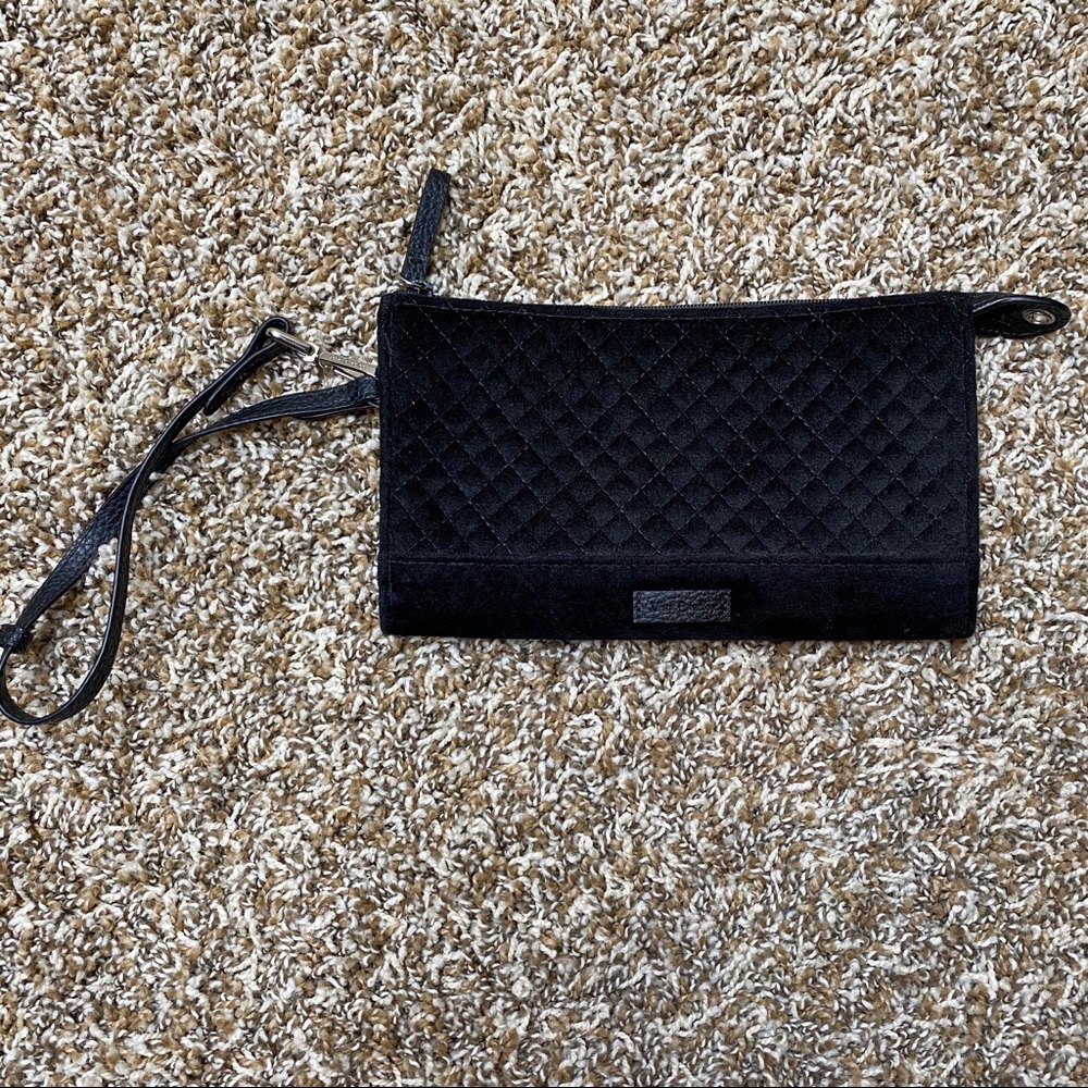 Vera Bradley wristlet